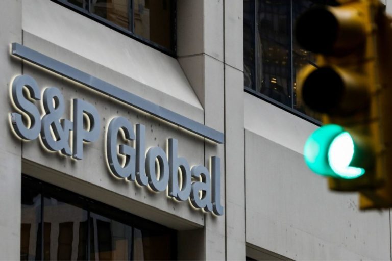 Fachada do S&P Global