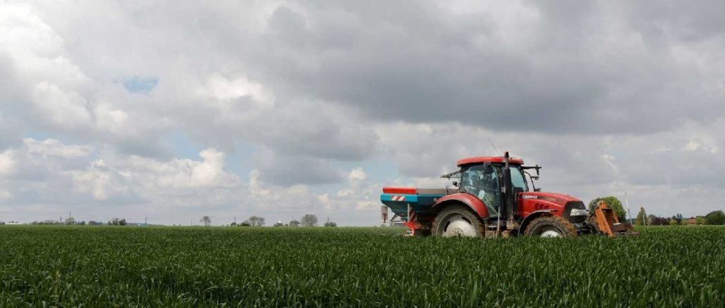 Entregas de Adubos Ao Mercado Brasileiro Caem 0,5% de Janeiro a Novembro de 2024, Diz Anda