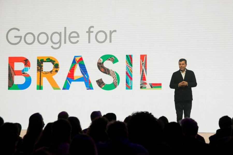 Divulgação Google