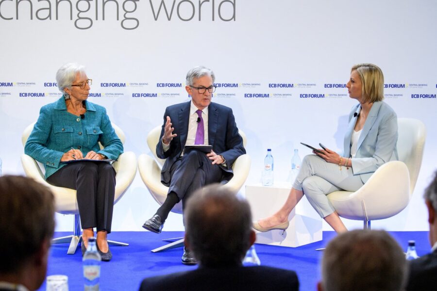 Foto: Banco Central Europeu/Divulgação