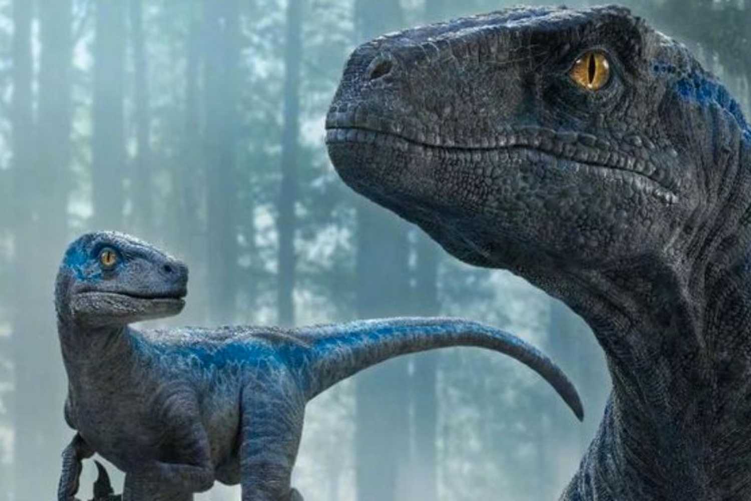 De robô a dublê de dinossauro: veja a evolução tecnológica de Jurassic Park  - 03/10/2020 - UOL TILT