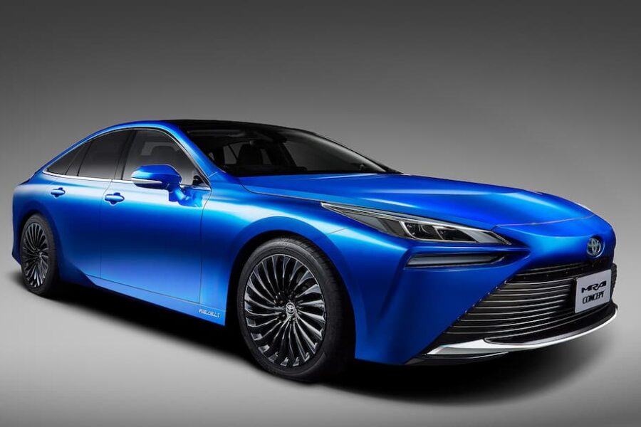 Divulgação Toyota