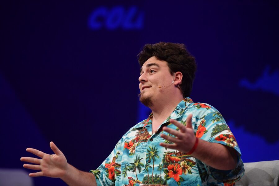 O bilionário palmer luckey