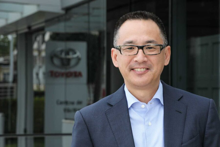 Divulgação Toyota