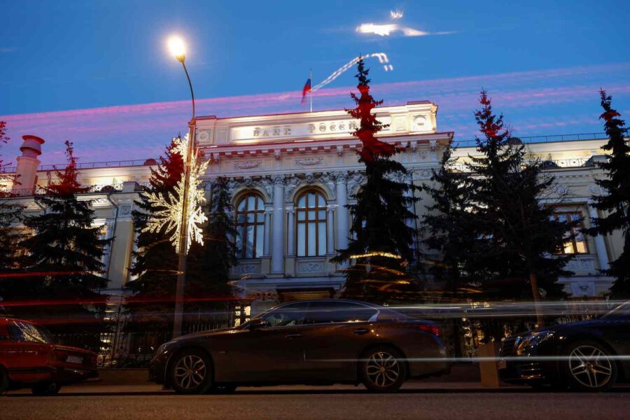REUTERS/Maxim Shemetov
