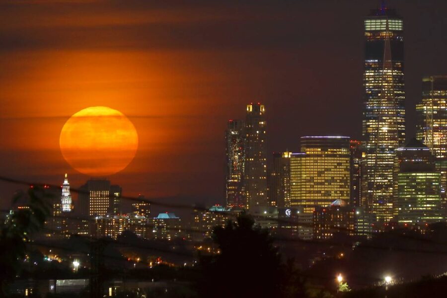 Gary Hershorn/Getty Images