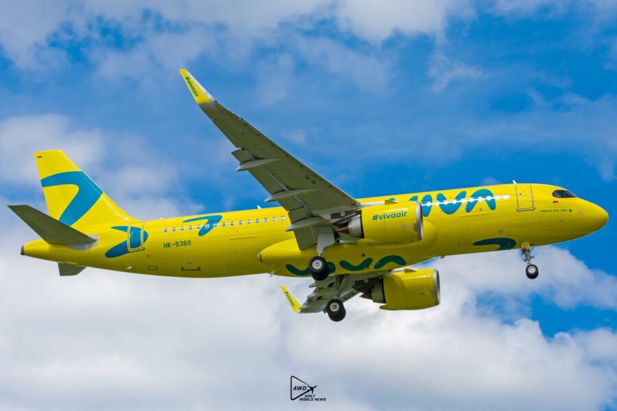 Foto: Viva Air/ Divulgação 