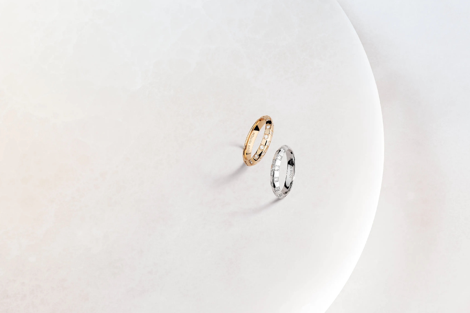 Luxo e requinte nas novas joias lançadas pelo Louis Vuitton