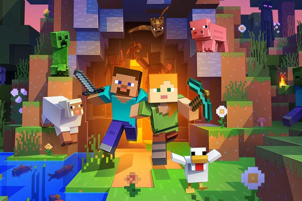 Jogos como Minecraft podem estimular a criatividade, aponta estudo -  TecMundo