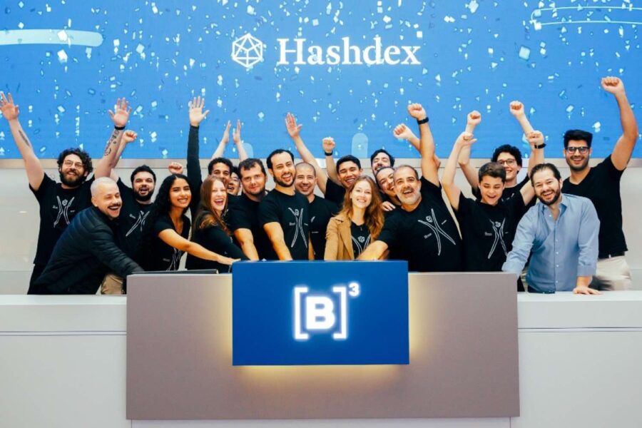 Divulgação/Hashdex
