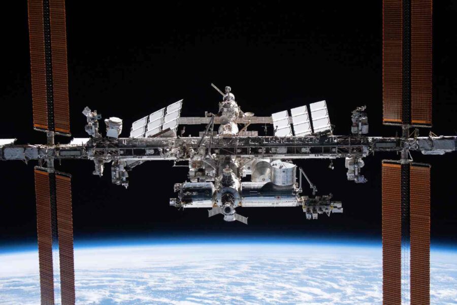 Foto: Divulgação/Nasa