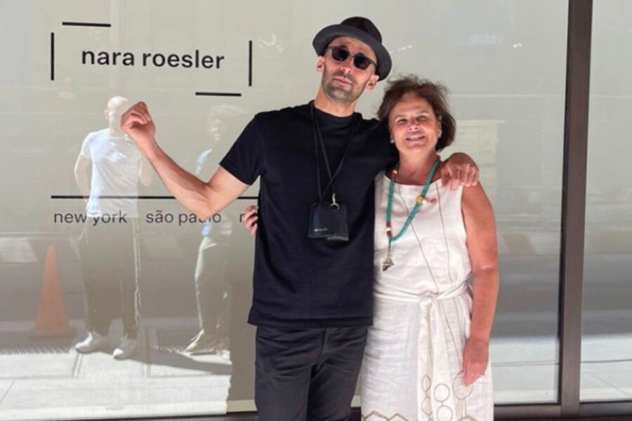 Cortesia Galeria Nara Roesler