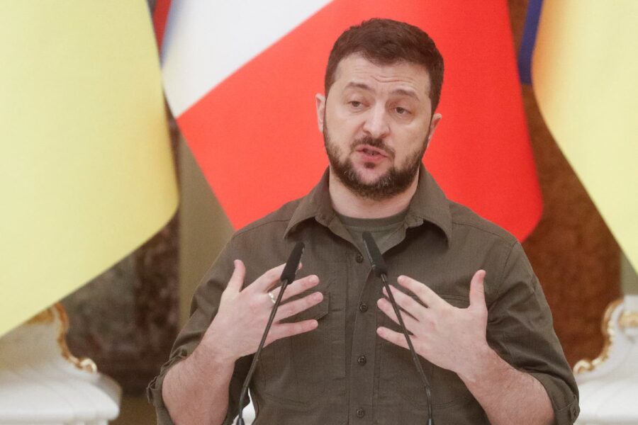 Valentyn Ogirenko/Reuters