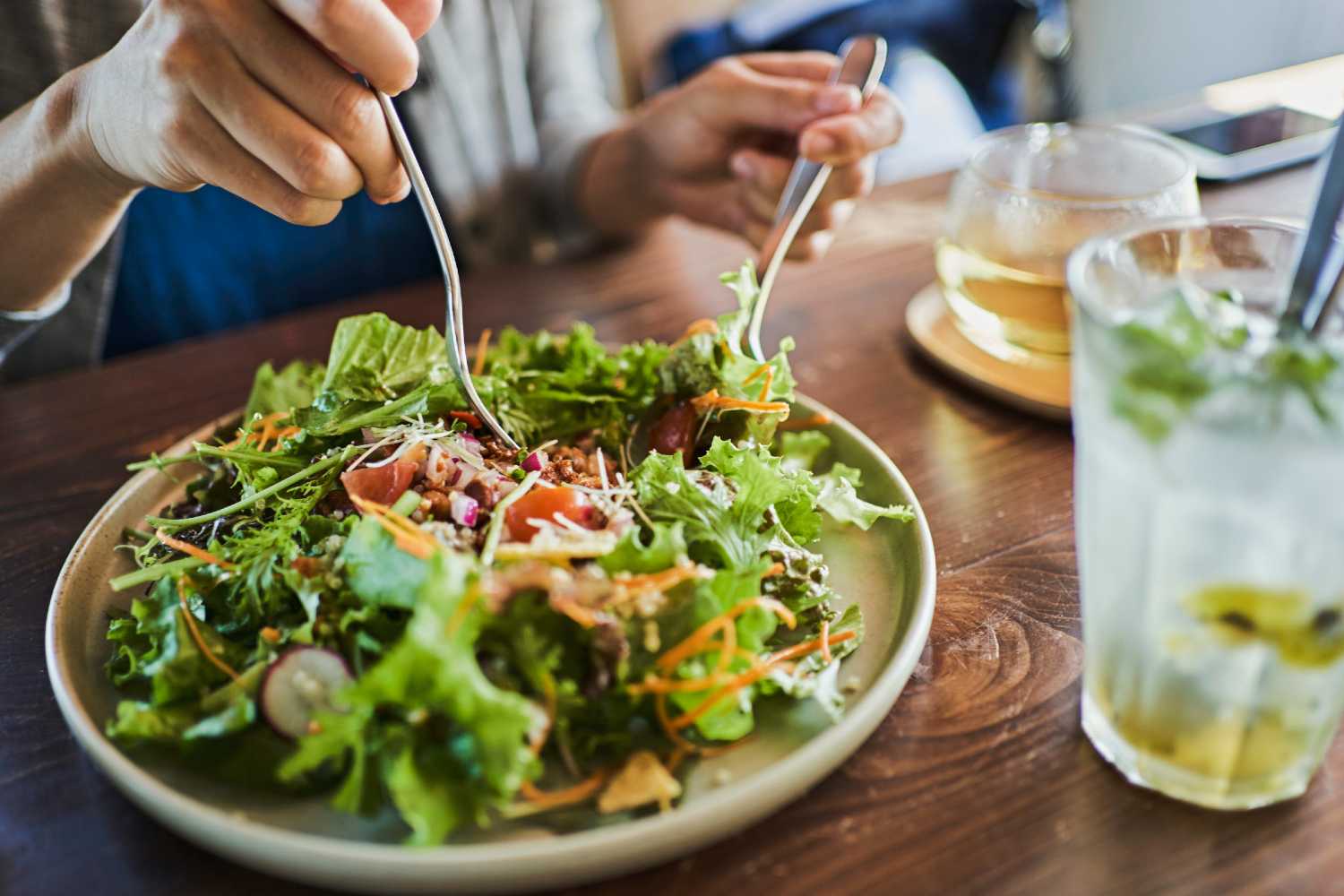 10 alimentos para comer se você chega tarde do trabalho