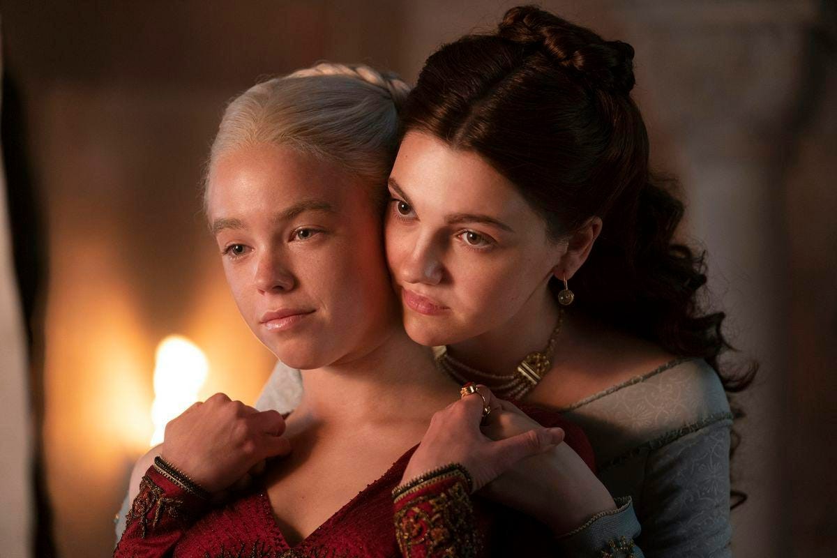 HBO Max com falhas durante estreia de 'House of the Dragon' - Cultura -  Correio da Manhã