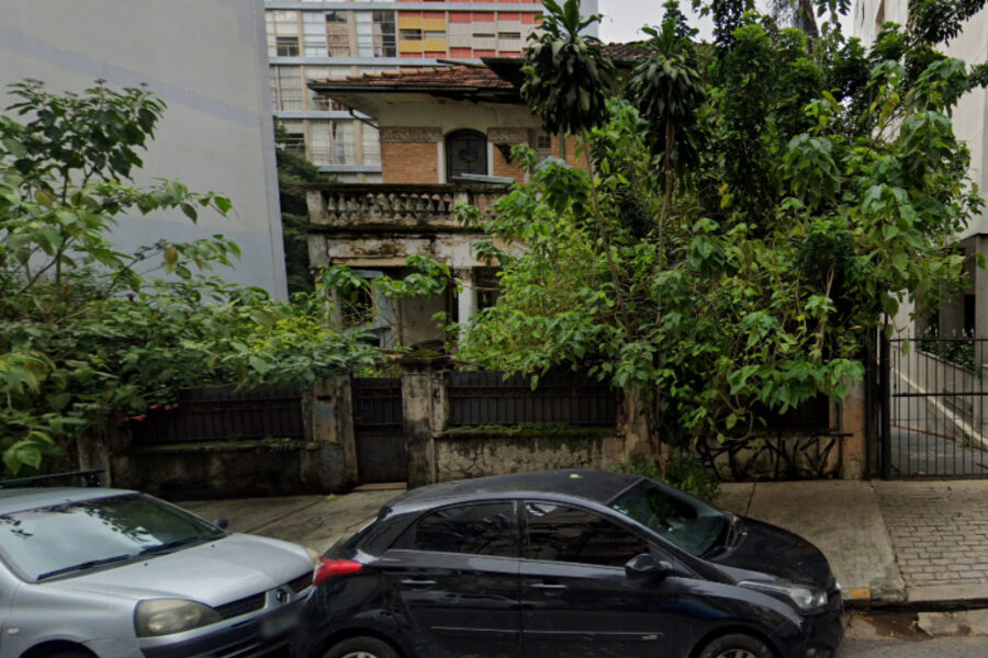 Foto: Reprodução/ Google Street.
