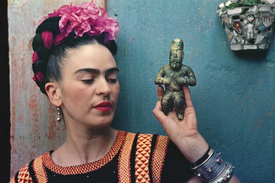 Nickolas Muray V&A MUSEUM
