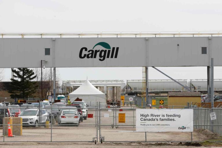 Frigorífico da Cargill