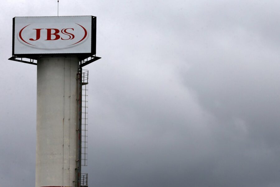 Unidade da JBS