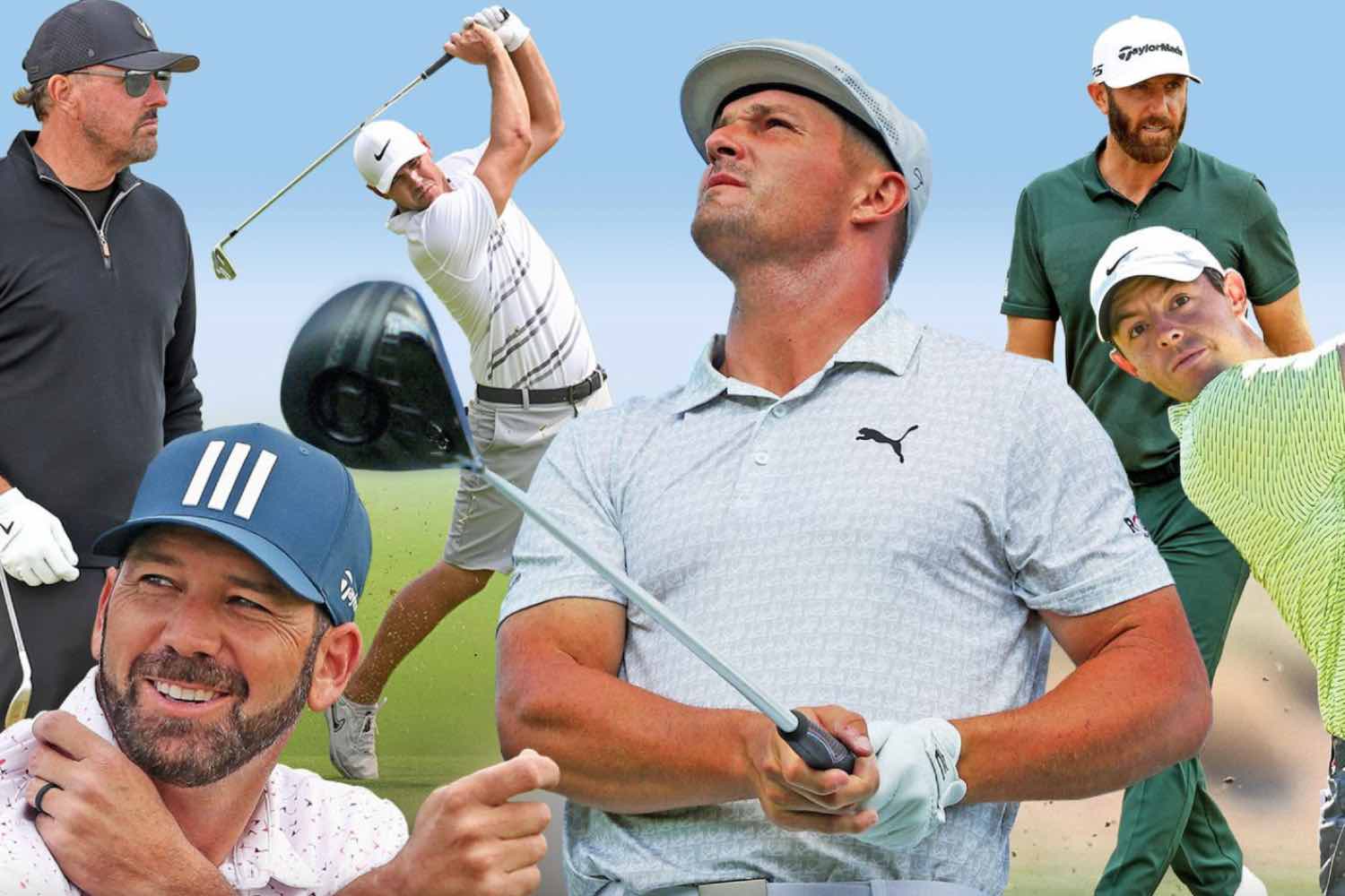 Melhores Jogadores de Golfe da Atualidade - Parte 2!