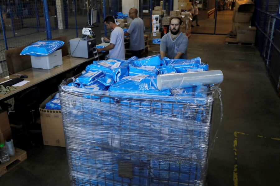 Foto: Paulo Whitaker/ Reuters