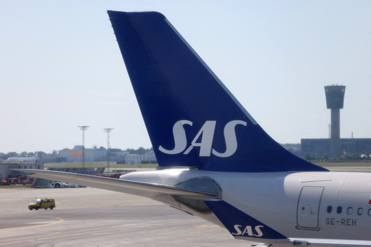 Empresa aérea escandinava faz campanha e recebe críticas da