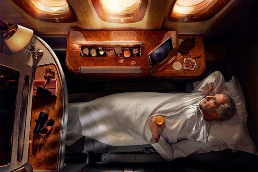 Divulgação/Emirates