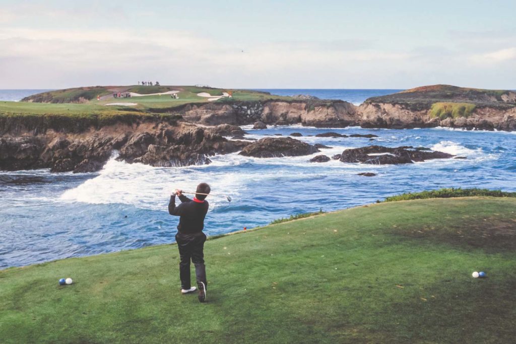 Os campos de golfe mais bonitos do mundo - Civitatis