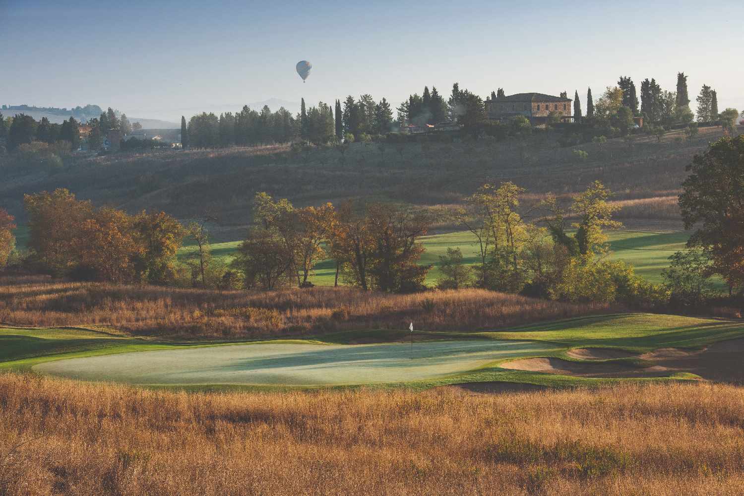 Os campos de golfe mais bonitos do mundo - Civitatis