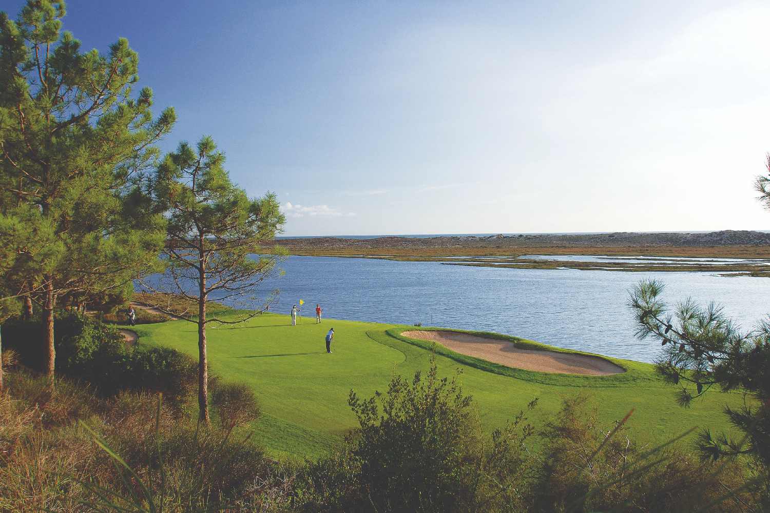 Os campos de golfe mais bonitos do mundo - Civitatis