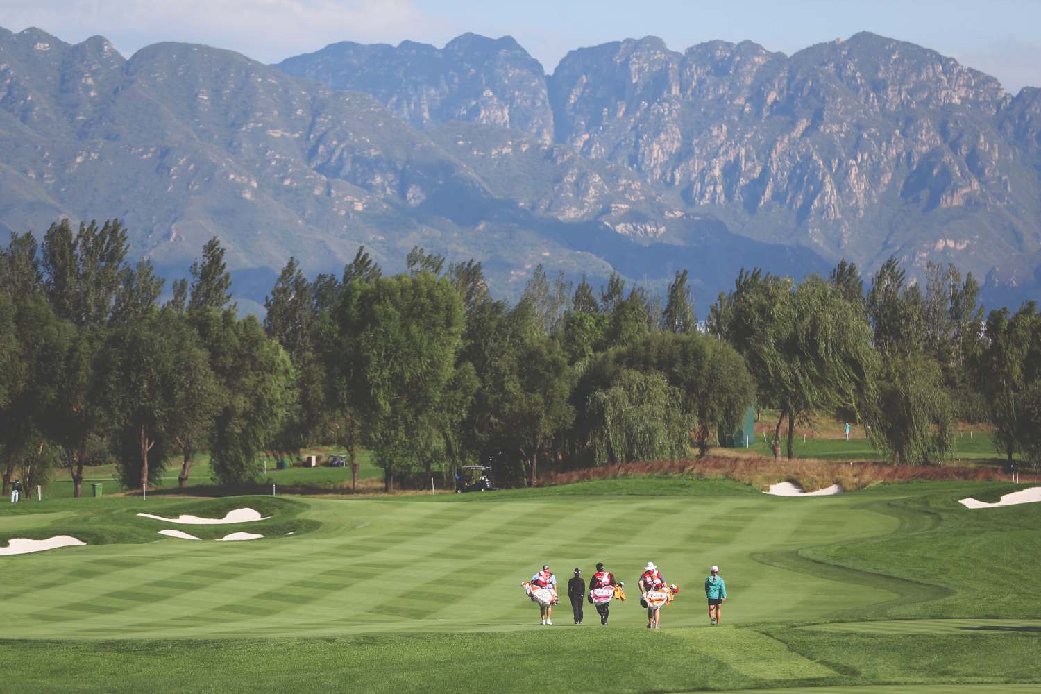 Os campos de golfe mais bonitos do mundo - Civitatis
