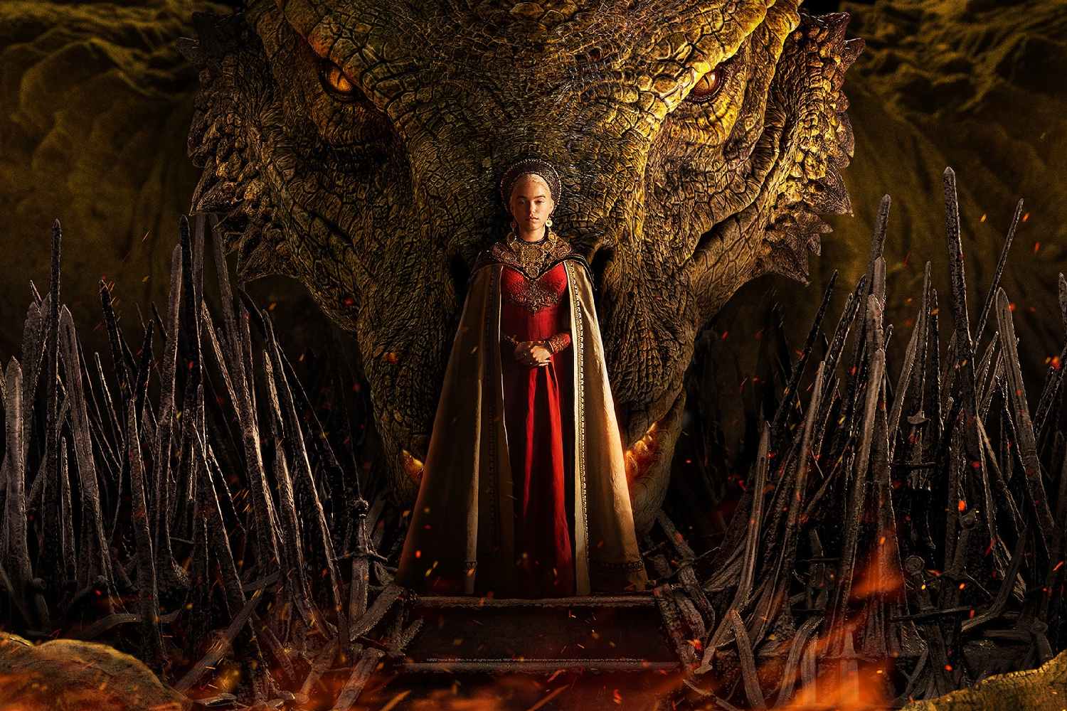 House of the Dragon': Data de estreia da série será revelada em breve, diz  George R. R. Martin - CinePOP