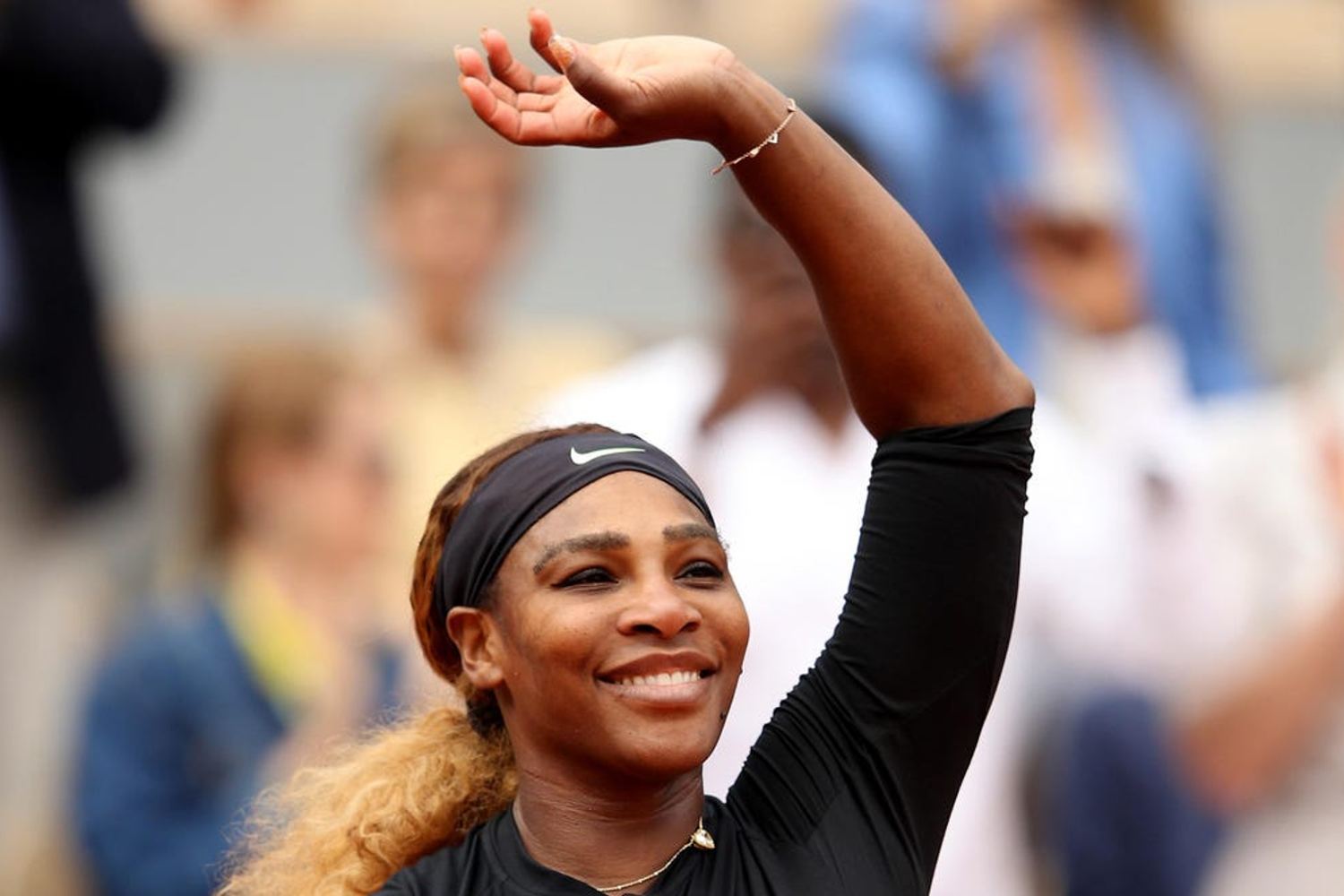 Agora você pode jogar tênis com a Serena Williams no Snapchat • B9