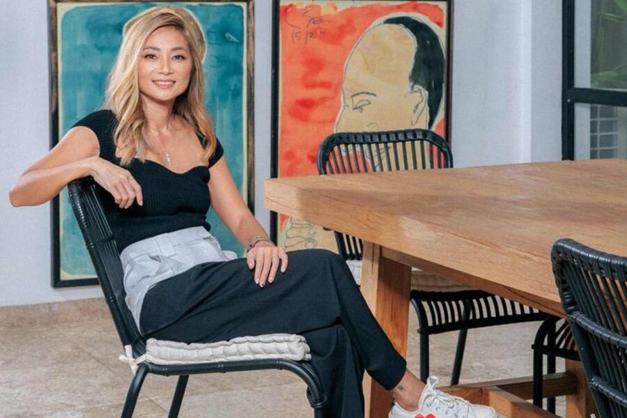 Tessa Wijaya, cofundadora e diretora de operações da startup unicórnio de pagamentos Xendit