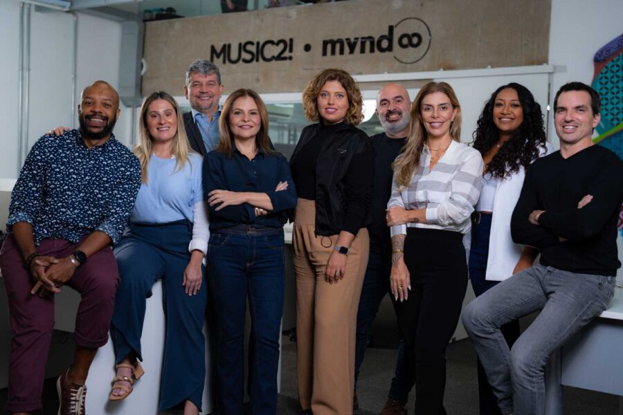 Divulgação Mynd