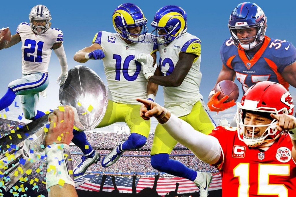 Quanto valem os times da NFL em 2022? - Forbes