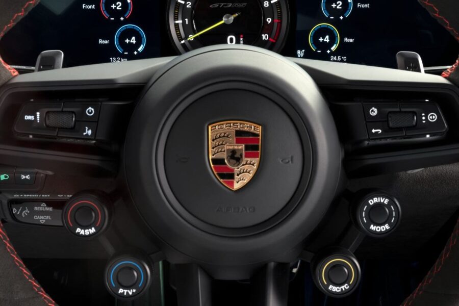 Foto: Divulgação Porshe