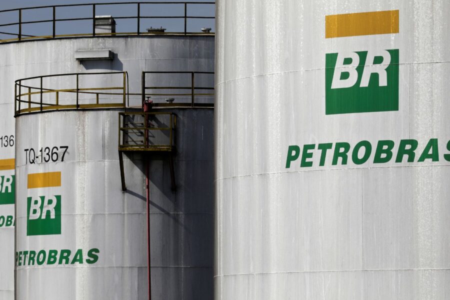 Refinaria da Petrobras