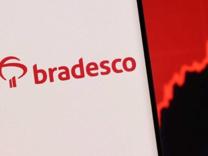 App do Bradesco: resultado sólido (Foto: Dado Ruvic / Reuters)