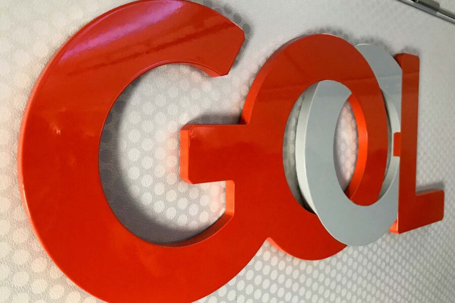 Logo da Gol