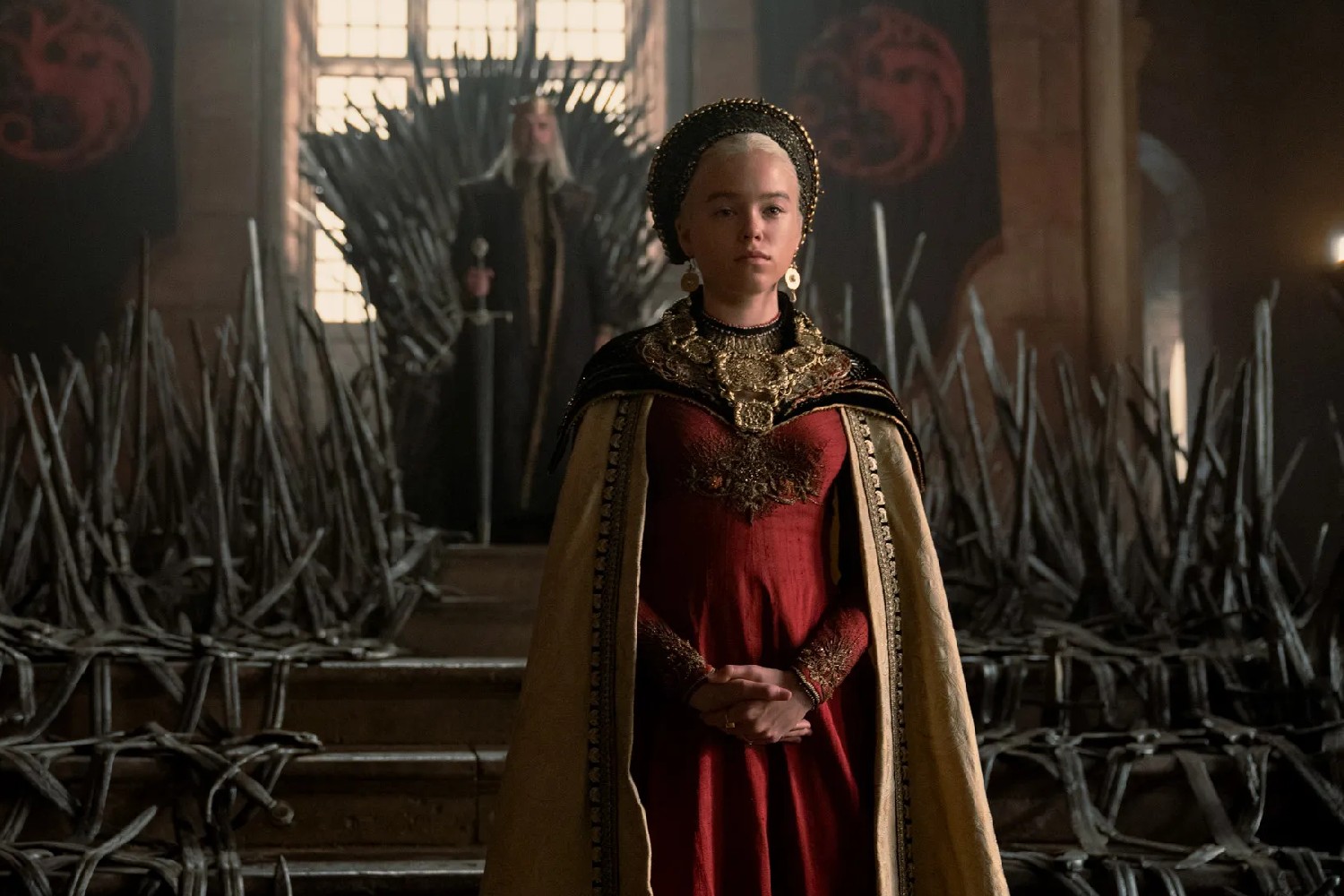 House of the Dragon  Spin-off de Game of Thrones inicia produção