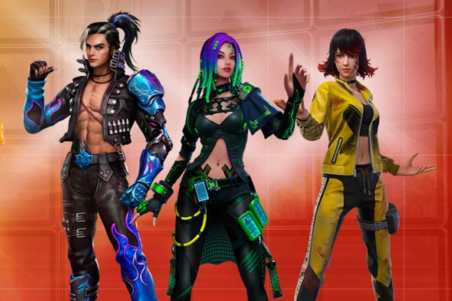 Garena lança campanha de Free Fire no Brasil - Negócio e Games