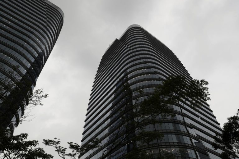 Edifício que sedia a XP em São Paulo (Amanda Perobelli/Reuters)