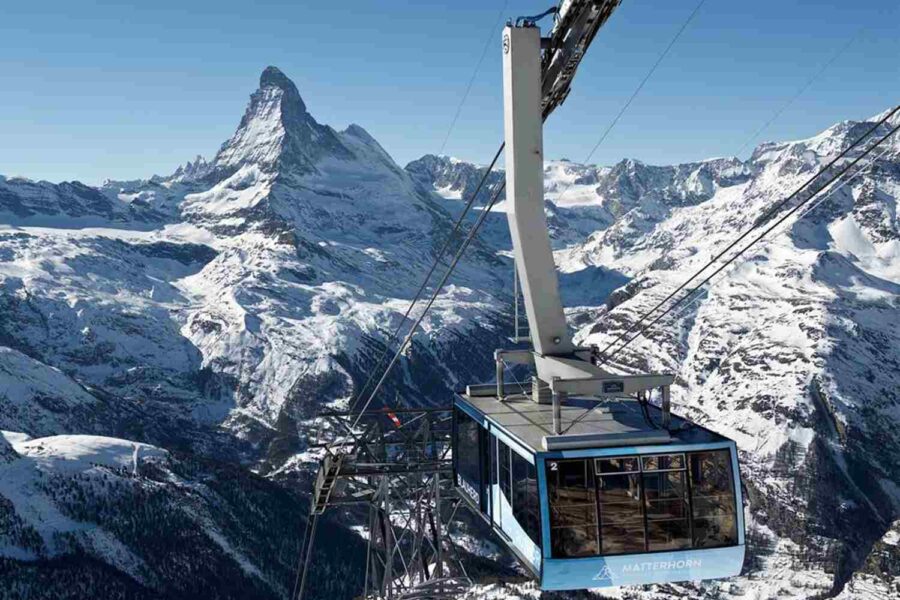 Foto: ZERMATT BERGBAHNEN AG