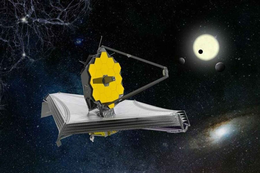 Foto: ESA/ATG Medialab