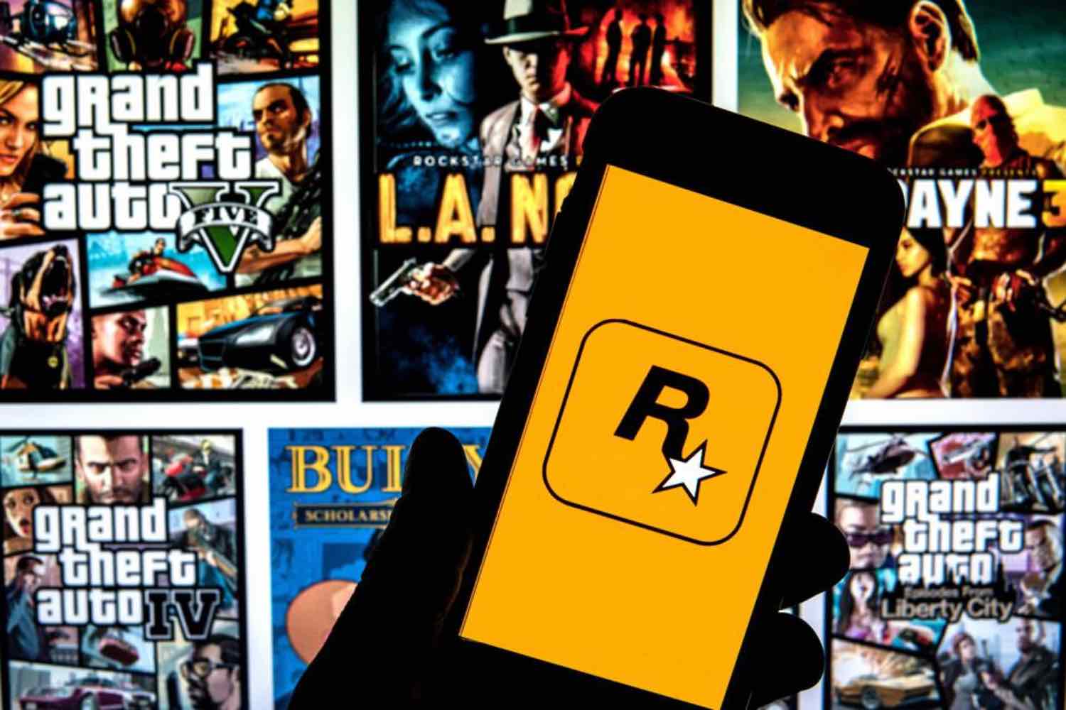 Rockstar lança aplicativo para rodar seus jogos no PC - Mão de