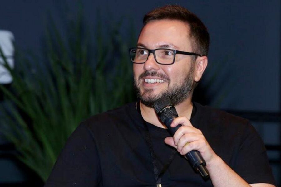 Giuliano Milan, especialista em saúde mental