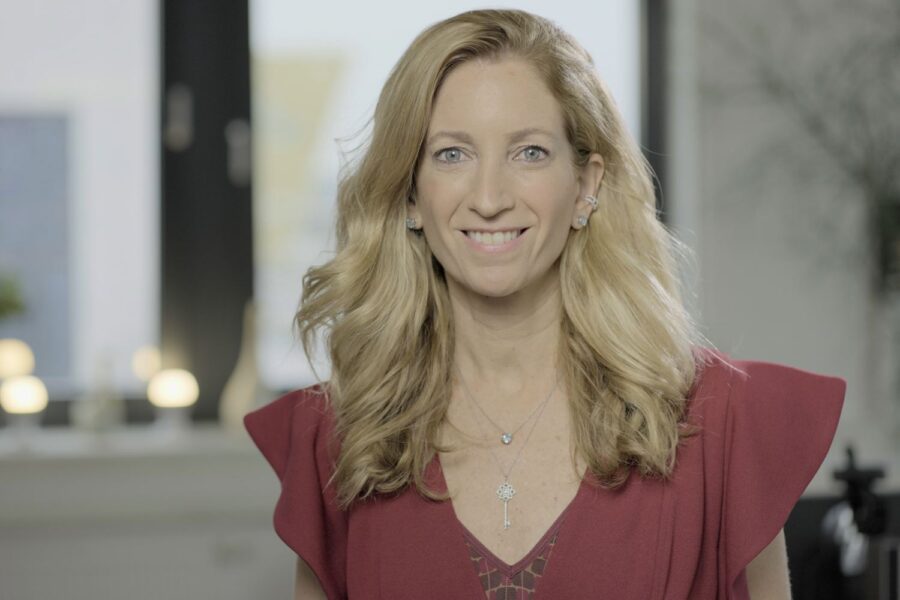 Tatiana Kalman começou como trainee na Basf