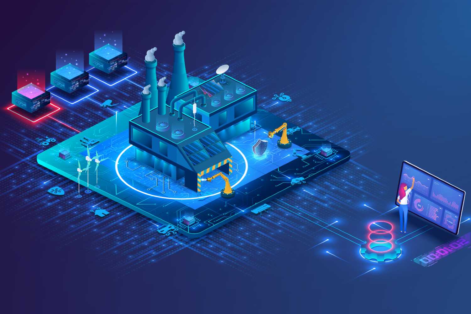 Nova plataforma digital reúne tecnologias e serviços para