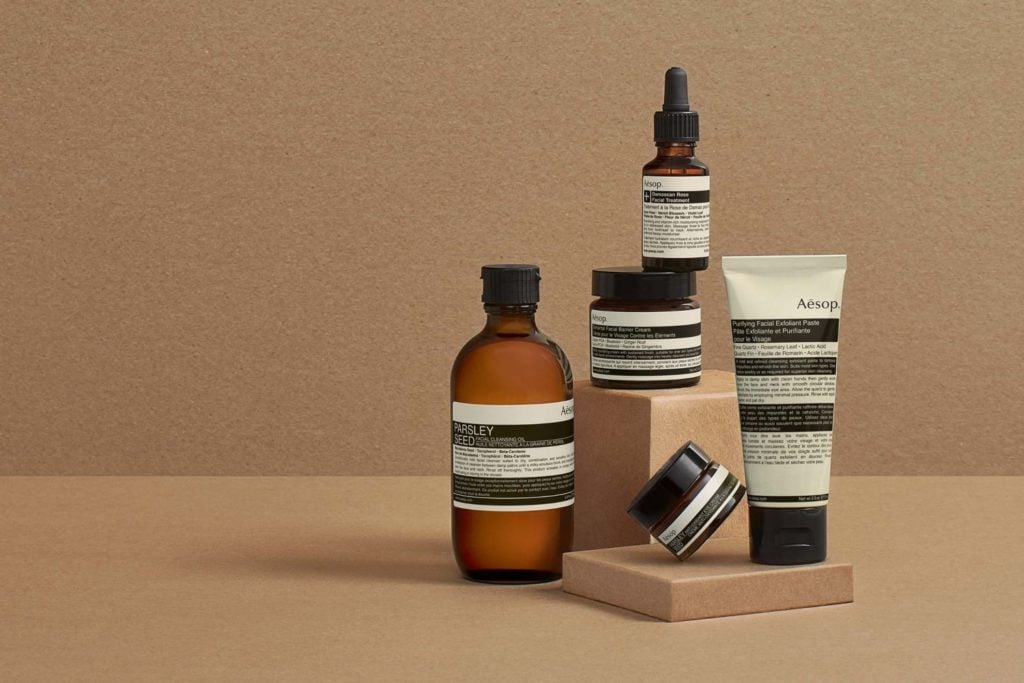 Natura estuda separar marca de luxo Aesop e listá-la nos EUA - Forbes